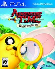 Adventure Time: Finn and Jake Investigations - Playstation 4 | Game Haven TX