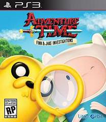 Adventure Time: Finn and Jake Investigations - Playstation 3 | Game Haven TX