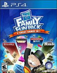 Hasbro Family Fun Pack - Playstation 4 | Game Haven TX