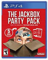 Jackbox Party Pack - Playstation 4 | Game Haven TX