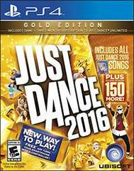 Just Dance 2016: Gold Edition - Playstation 4 | Game Haven TX