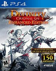 Divinity: Original Sin [Enhanced Edition] - Playstation 4 | Game Haven TX