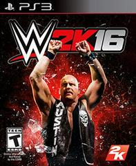 WWE 2K16 - Playstation 3 | Game Haven TX