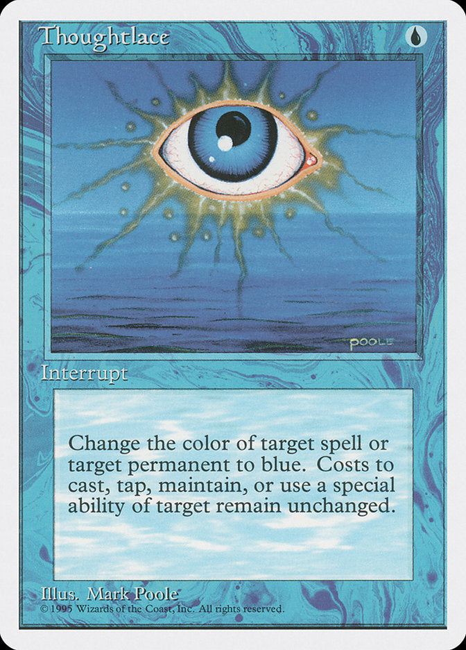 Thoughtlace [Fourth Edition] | Game Haven TX