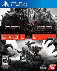 Evolve: Ultimate Edition - Playstation 4 | Game Haven TX