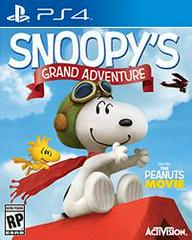 Snoopy's Grand Adventure - Playstation 4 | Game Haven TX