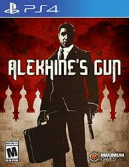 Alekhine's Gun - Playstation 4 | Game Haven TX