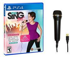 Let's Sing 2016 Microphone Bundle - Playstation 4 | Game Haven TX