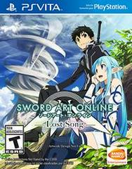 Sword Art Online: Lost Song - Playstation Vita | Game Haven TX