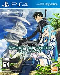 Sword Art Online: Lost Song - Playstation 4 | Game Haven TX