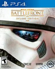 Star Wars Battlefront [Deluxe Edition] - Playstation 4 | Game Haven TX