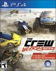 The Crew Wild Run Edition - Playstation 4 | Game Haven TX