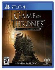 Game of Thrones A Telltale Games Series - Playstation 4 | Game Haven TX
