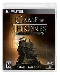 Game of Thrones A Telltale Games Series - Playstation 3 | Game Haven TX