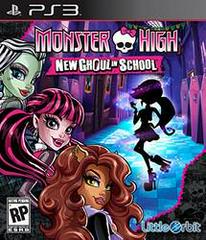 Monster High: New Ghoul in School - Playstation 3 | Game Haven TX