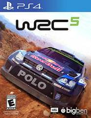 WRC 5 - Playstation 4 | Game Haven TX