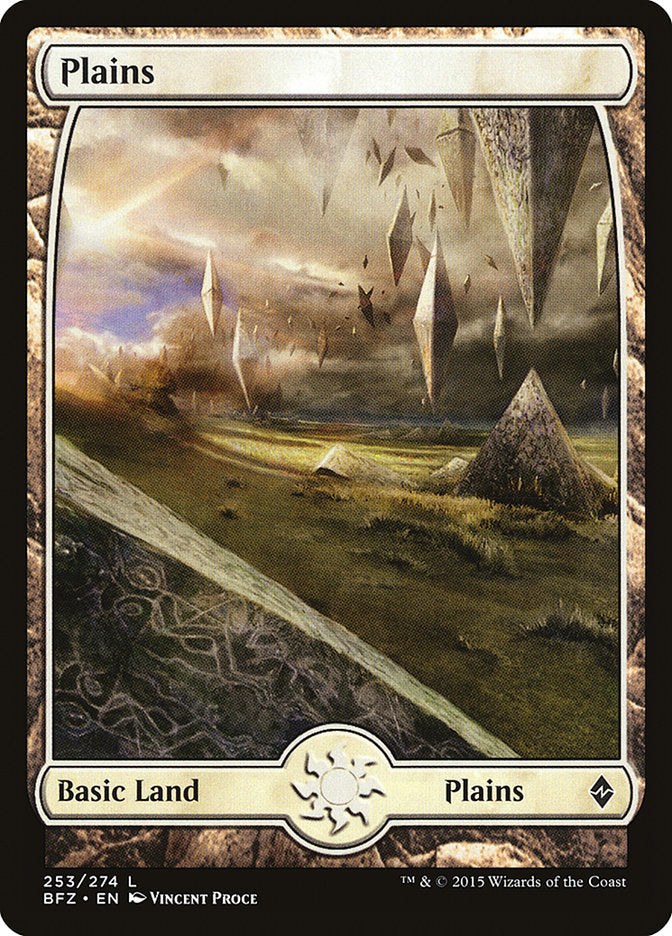 Plains [Battle for Zendikar] | Game Haven TX