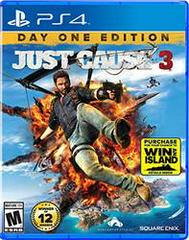 Just Cause 3 - Playstation 4 | Game Haven TX