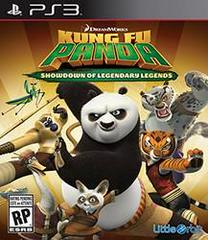 Kung Fu Panda Showdown of the Legendary Legends - Playstation 3 | Game Haven TX