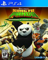 Kung Fu Panda Showdown of the Legendary Legends - Playstation 4 | Game Haven TX