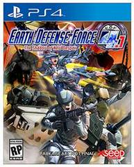 Earth Defense Force 4.1: The Shadow of New Despair - Playstation 4 | Game Haven TX