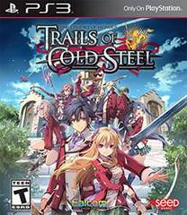 Legend of Heroes: Trails of Cold Steel - Playstation 3 | Game Haven TX