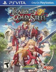 Legend of Heroes: Trails of Cold Steel - Playstation Vita | Game Haven TX
