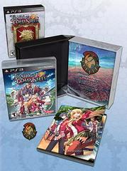 Legend of Heroes: Trails of Cold Steel [Lionheart Edition] - Playstation 3 | Game Haven TX