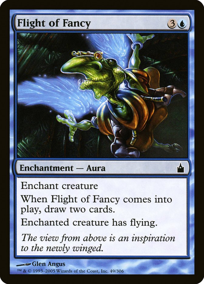 Flight of Fancy [Ravnica: City of Guilds] | Game Haven TX