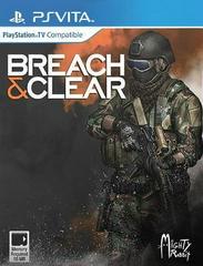 Breach & Clear - Playstation Vita | Game Haven TX