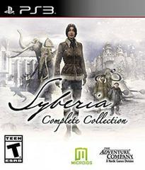 Syberia Complete Collection - Playstation 3 | Game Haven TX
