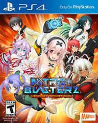 Nitroplus Blasterz: Heroines Infinite Duel - Playstation 4 | Game Haven TX