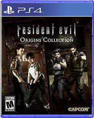 Resident Evil Origins Collection - Playstation 4 | Game Haven TX