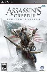 Assassin's Creed III [Limited Edition] - Playstation 3 | Game Haven TX