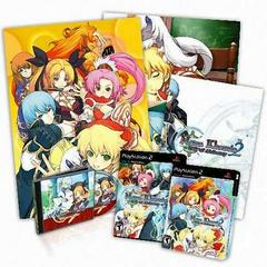 Mana Khemia 2: Fall of Alchemy [Alchemic Art Collection] - Playstation 2 | Game Haven TX