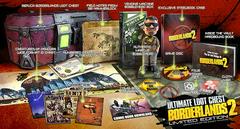 Borderlands 2 [Ultimate Loot Chest Limited Edition] - Playstation 3 | Game Haven TX