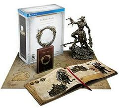Elder Scrolls Online: Tamriel Unlimited [Imperial Edition] - Playstation 4 | Game Haven TX