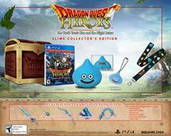 Dragon Quest Heroes [Collector's Edition] - Playstation 4 | Game Haven TX