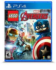 LEGO Marvel's Avengers - Playstation 4 | Game Haven TX