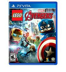 LEGO Marvel's Avengers - Playstation Vita | Game Haven TX