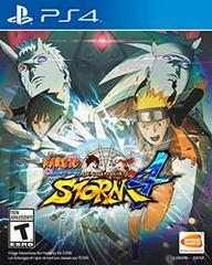 Naruto Shippuden Ultimate Ninja Storm 4 - Playstation 4 | Game Haven TX
