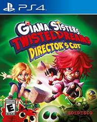 Giana Sisters Twisted Dreams Director's Cut - Playstation 4 | Game Haven TX