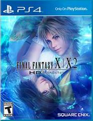 Final Fantasy X X-2 HD Remaster - Playstation 4 | Game Haven TX