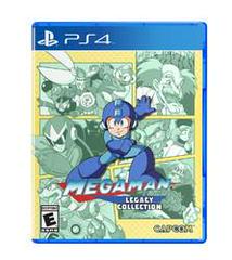 Mega Man Legacy Collection - Playstation 4 | Game Haven TX