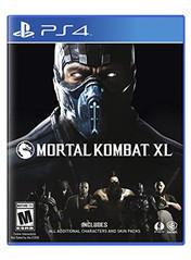 Mortal Kombat XL - Playstation 4 | Game Haven TX
