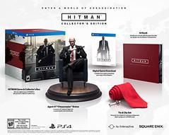 Hitman [Collector's Edition] - Playstation 4 | Game Haven TX
