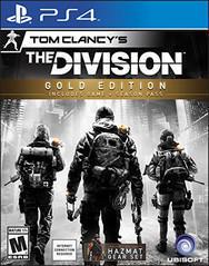 Tom Clancy's The Division [Gold Edition] - Playstation 4 | Game Haven TX