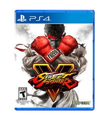 Street Fighter V [Collector's Edition] - Playstation 4 | Game Haven TX