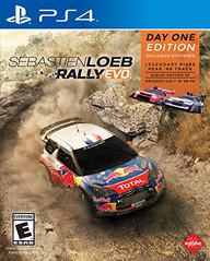 Sebastien Loeb Rally Evo - Playstation 4 | Game Haven TX