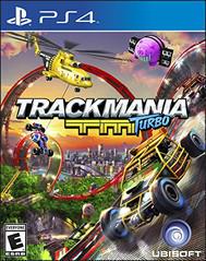 TrackMania Turbo - Playstation 4 | Game Haven TX